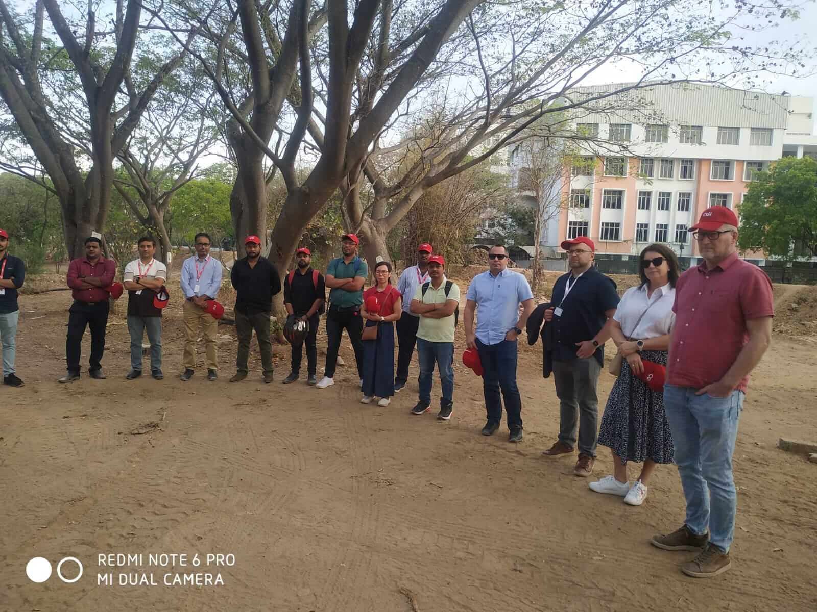 Awareness program 12