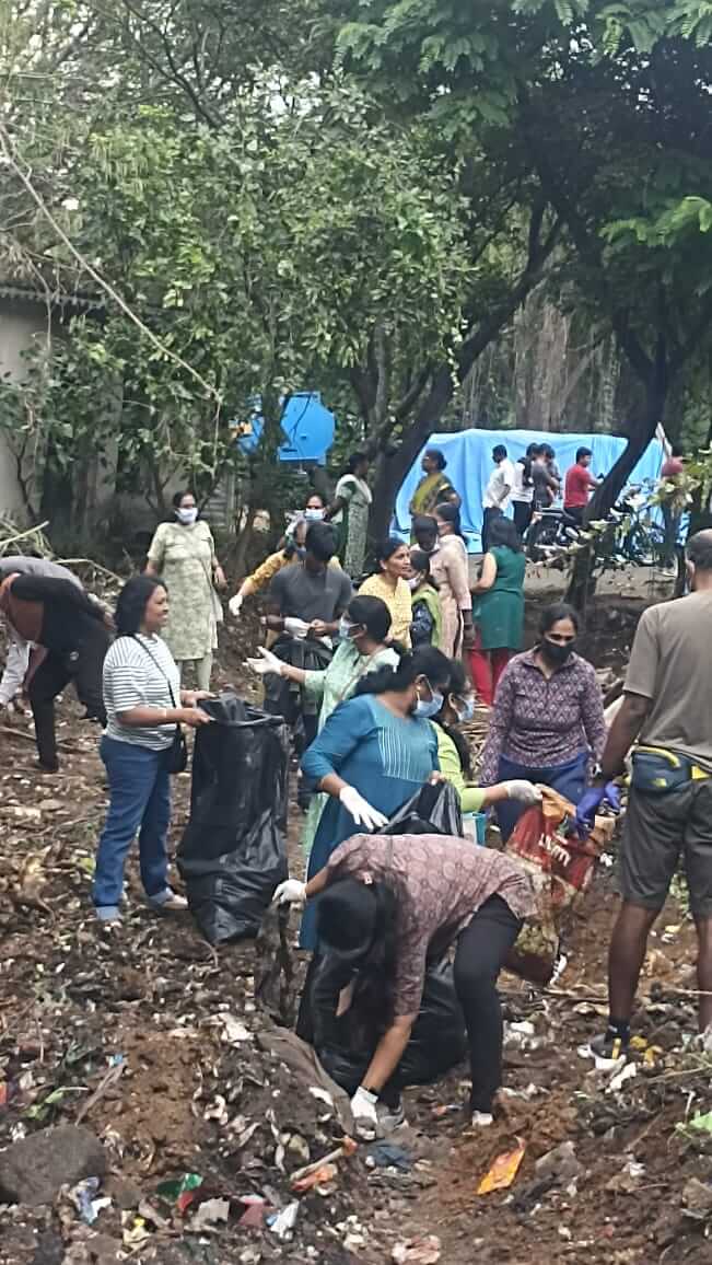 Cleanup drive 1