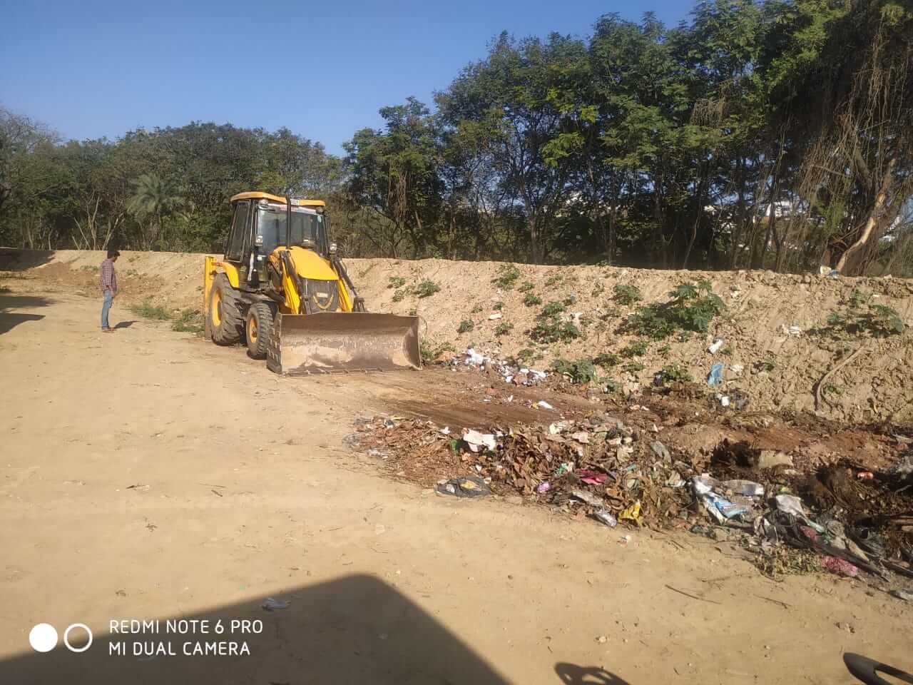 Cleanup drive 5