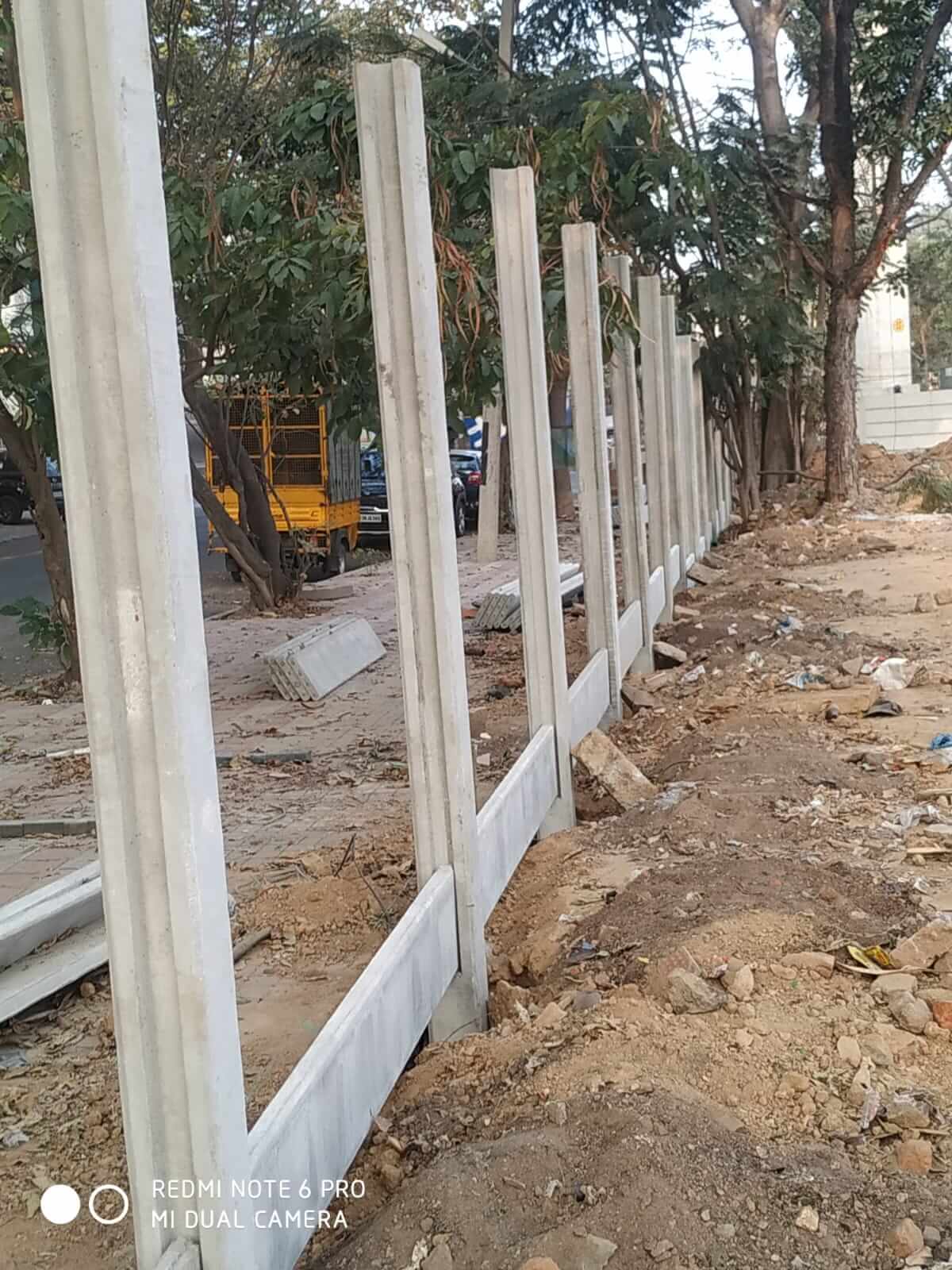 Infrastructure 14